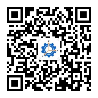 学数控公众号二维码